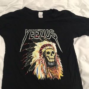 Yeezus T Shirt